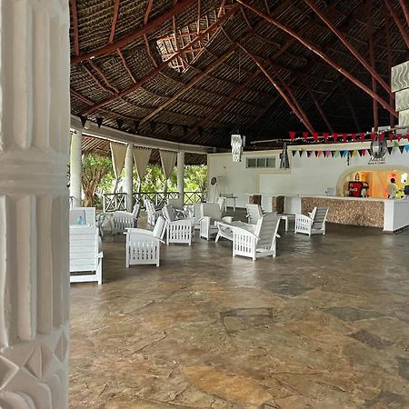 Twiga Beach Resort Watamu Kültér fotó