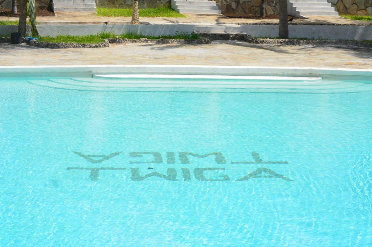 Twiga Beach Resort Watamu Kültér fotó