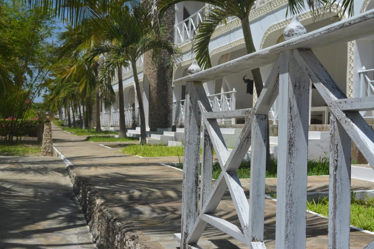 Twiga Beach Resort Watamu Kültér fotó