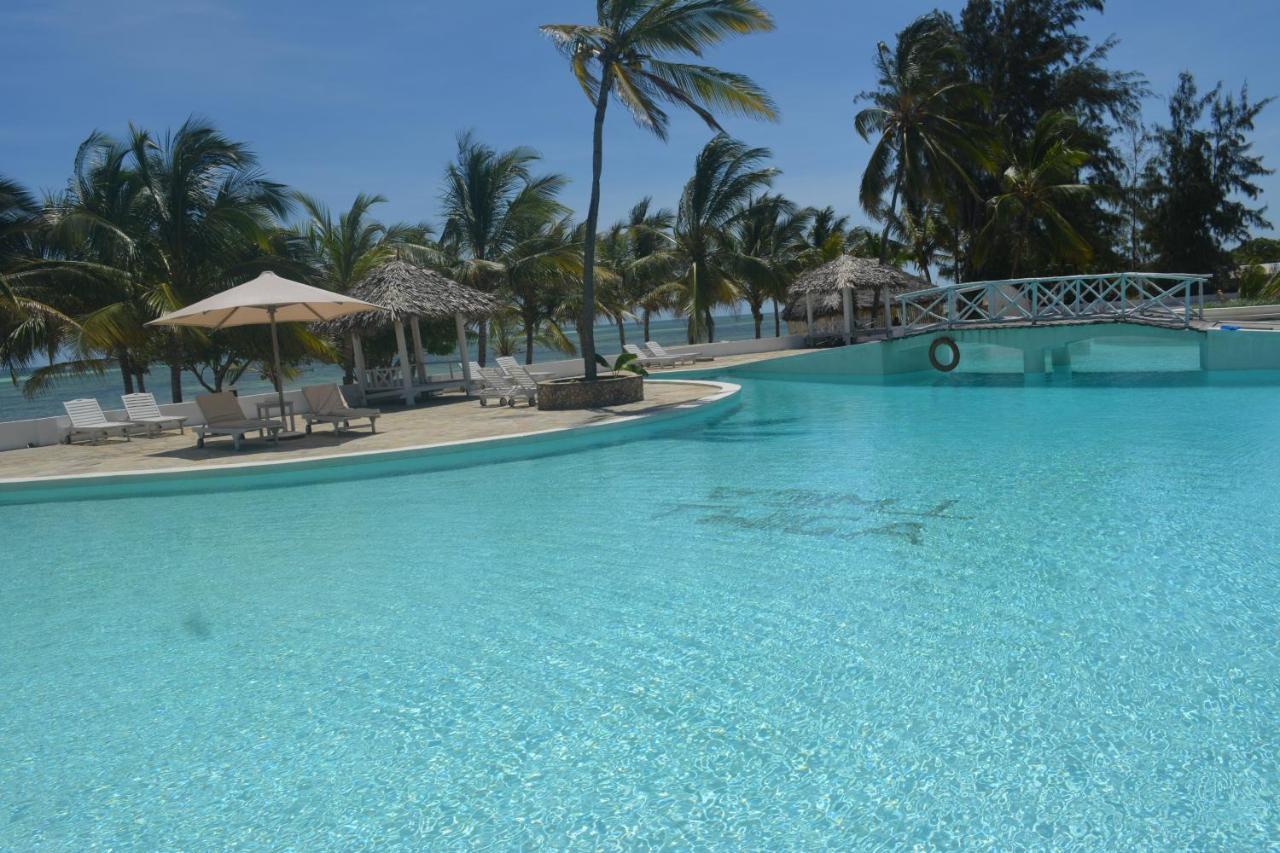 Twiga Beach Resort Watamu Kültér fotó