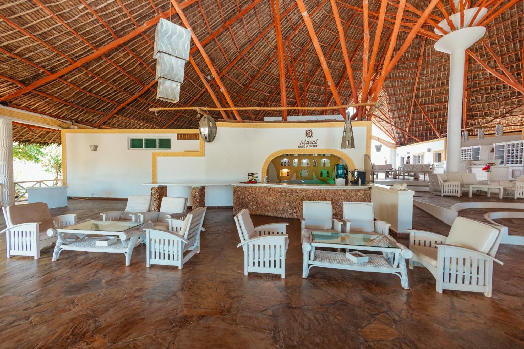 Twiga Beach Resort Watamu Kültér fotó