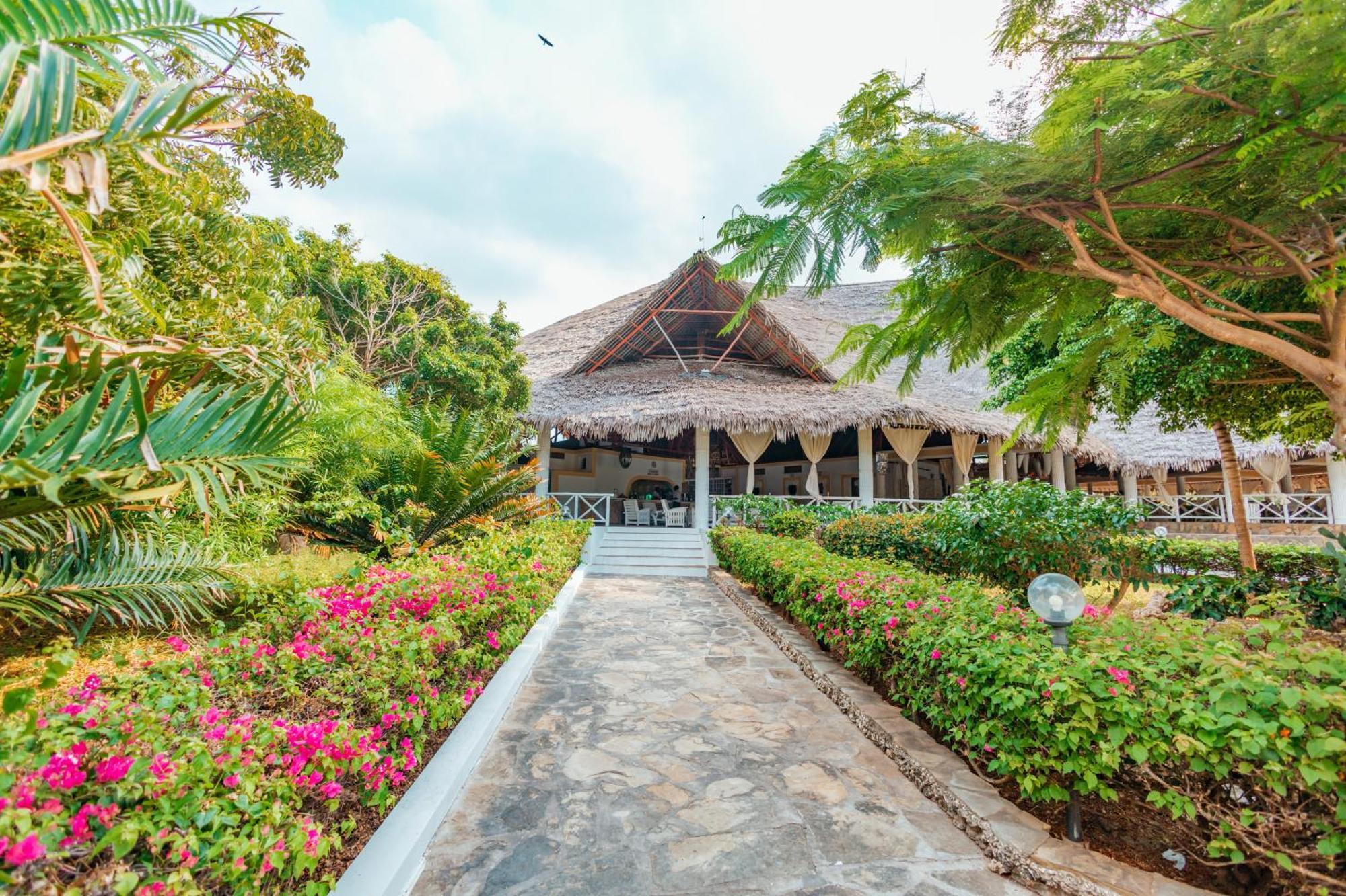 Twiga Beach Resort Watamu Kültér fotó