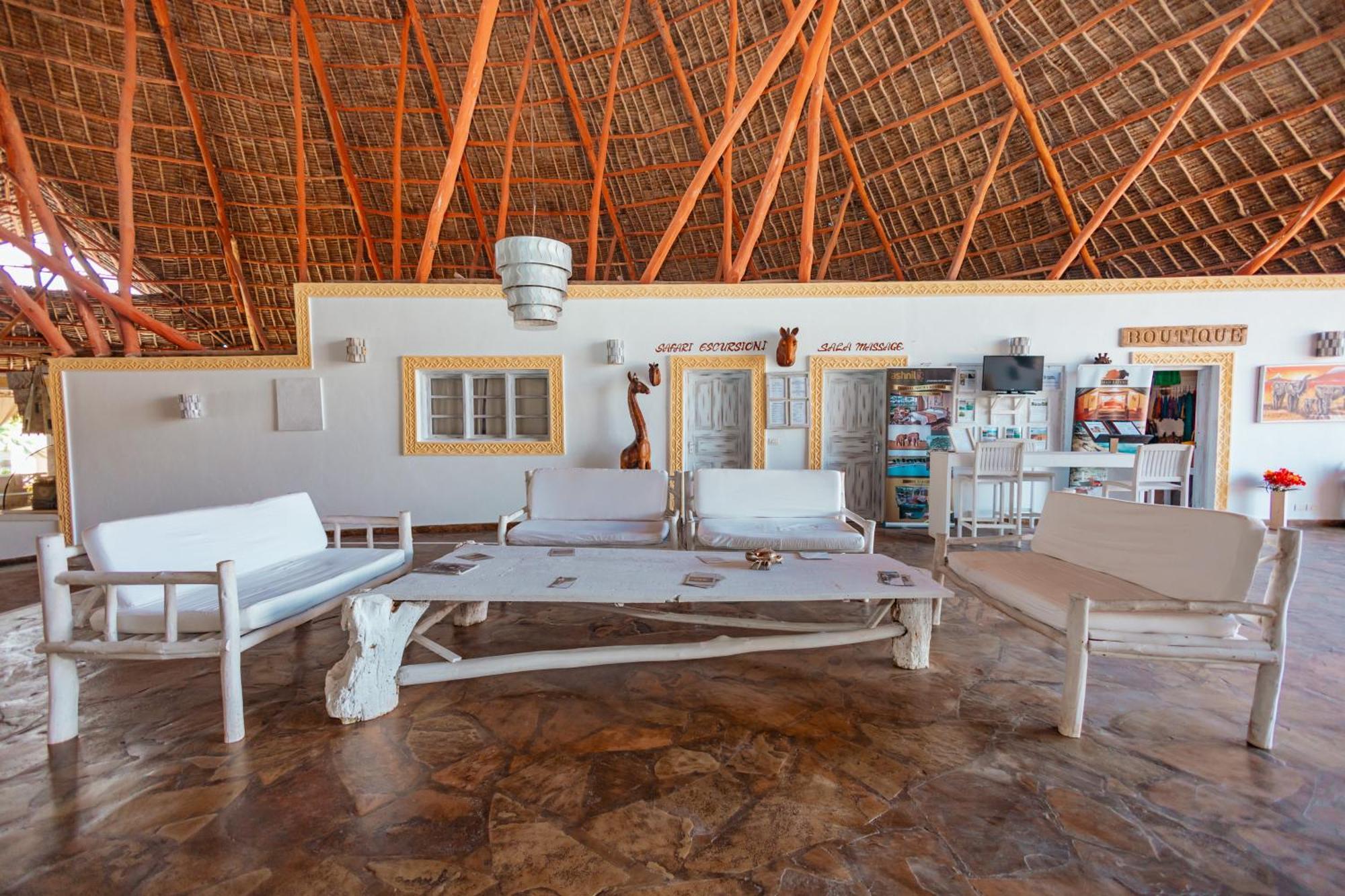 Twiga Beach Resort Watamu Kültér fotó