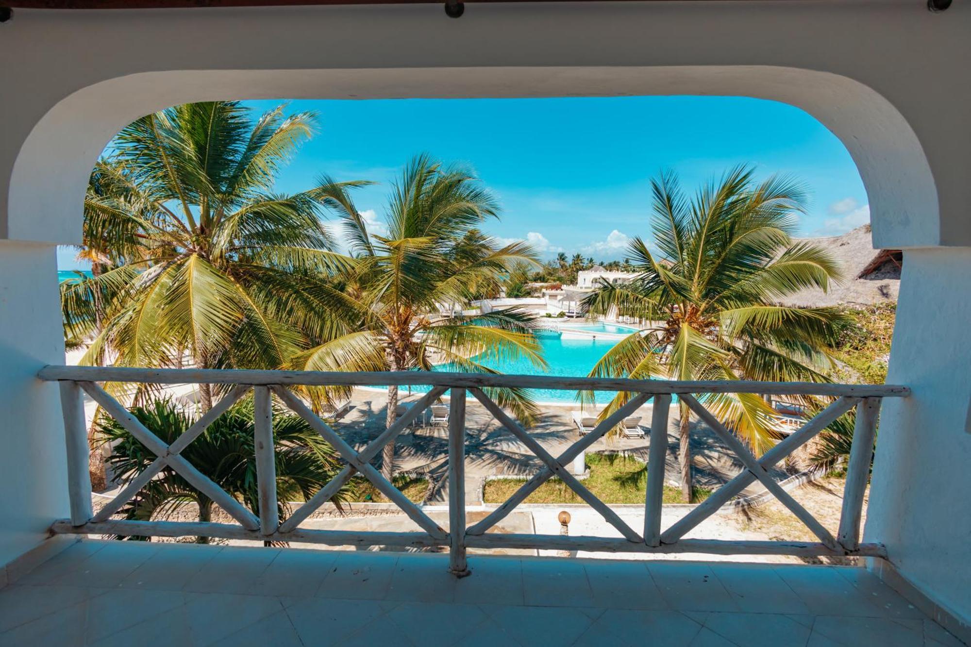 Twiga Beach Resort Watamu Kültér fotó