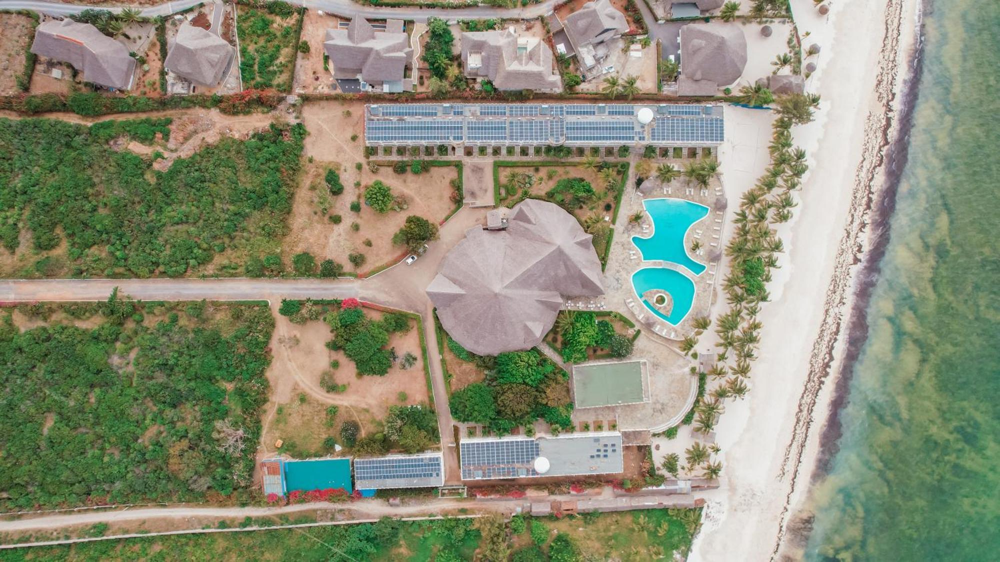 Twiga Beach Resort Watamu Kültér fotó