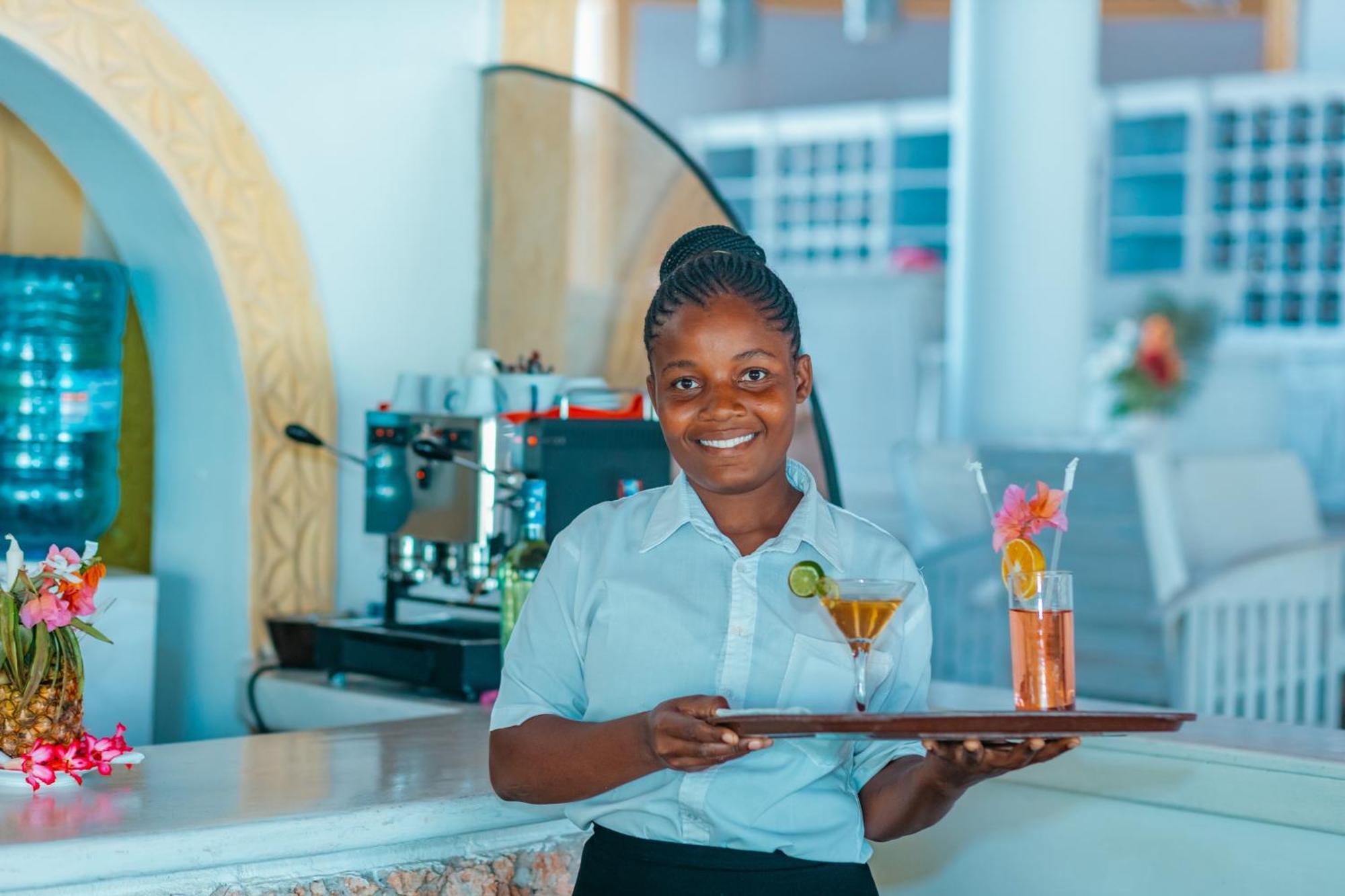 Twiga Beach Resort Watamu Kültér fotó