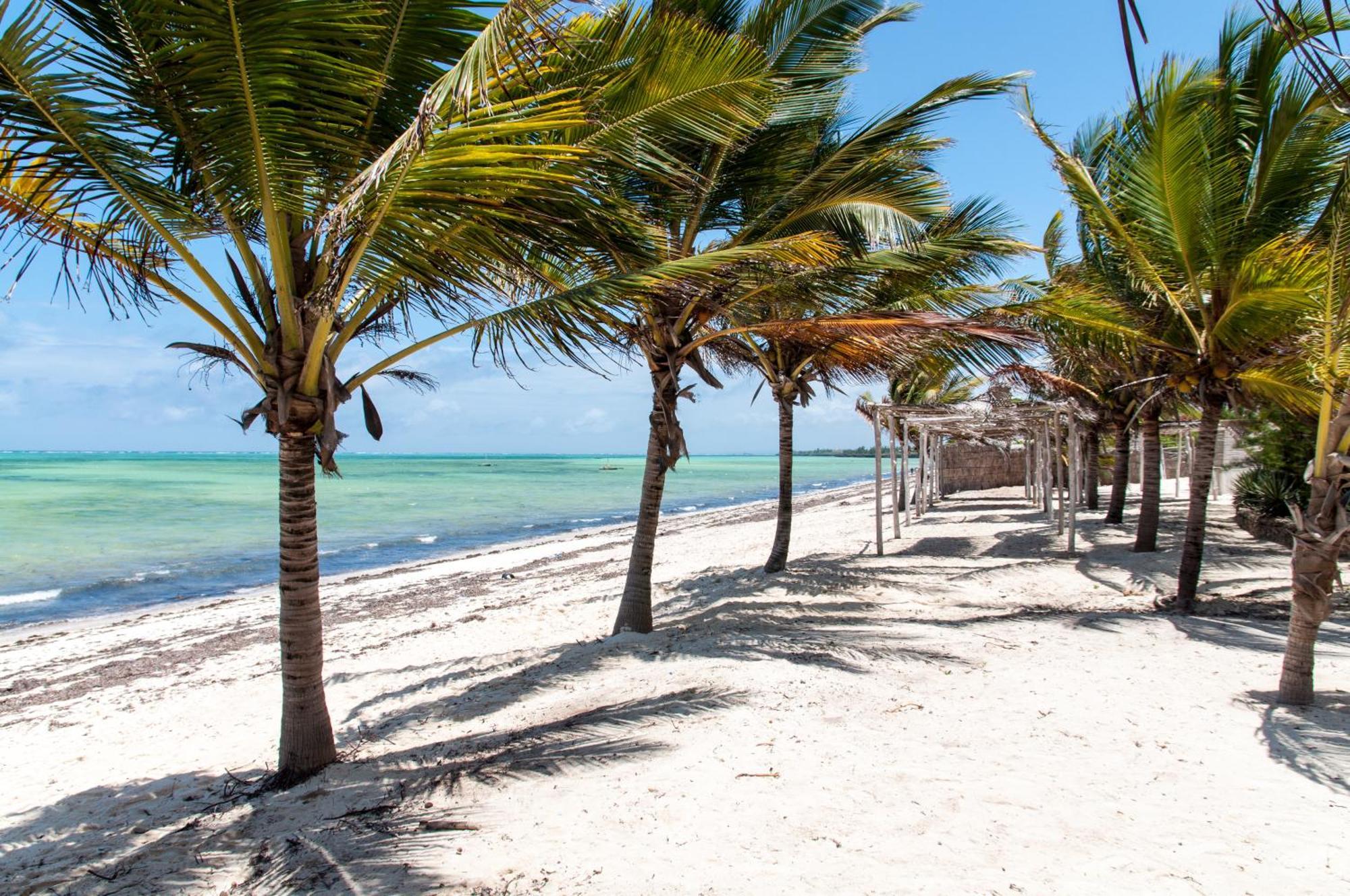 Twiga Beach Resort Watamu Kültér fotó