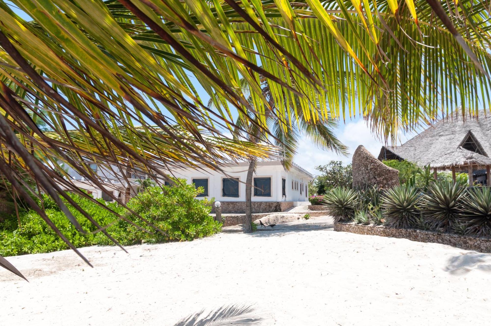 Twiga Beach Resort Watamu Kültér fotó