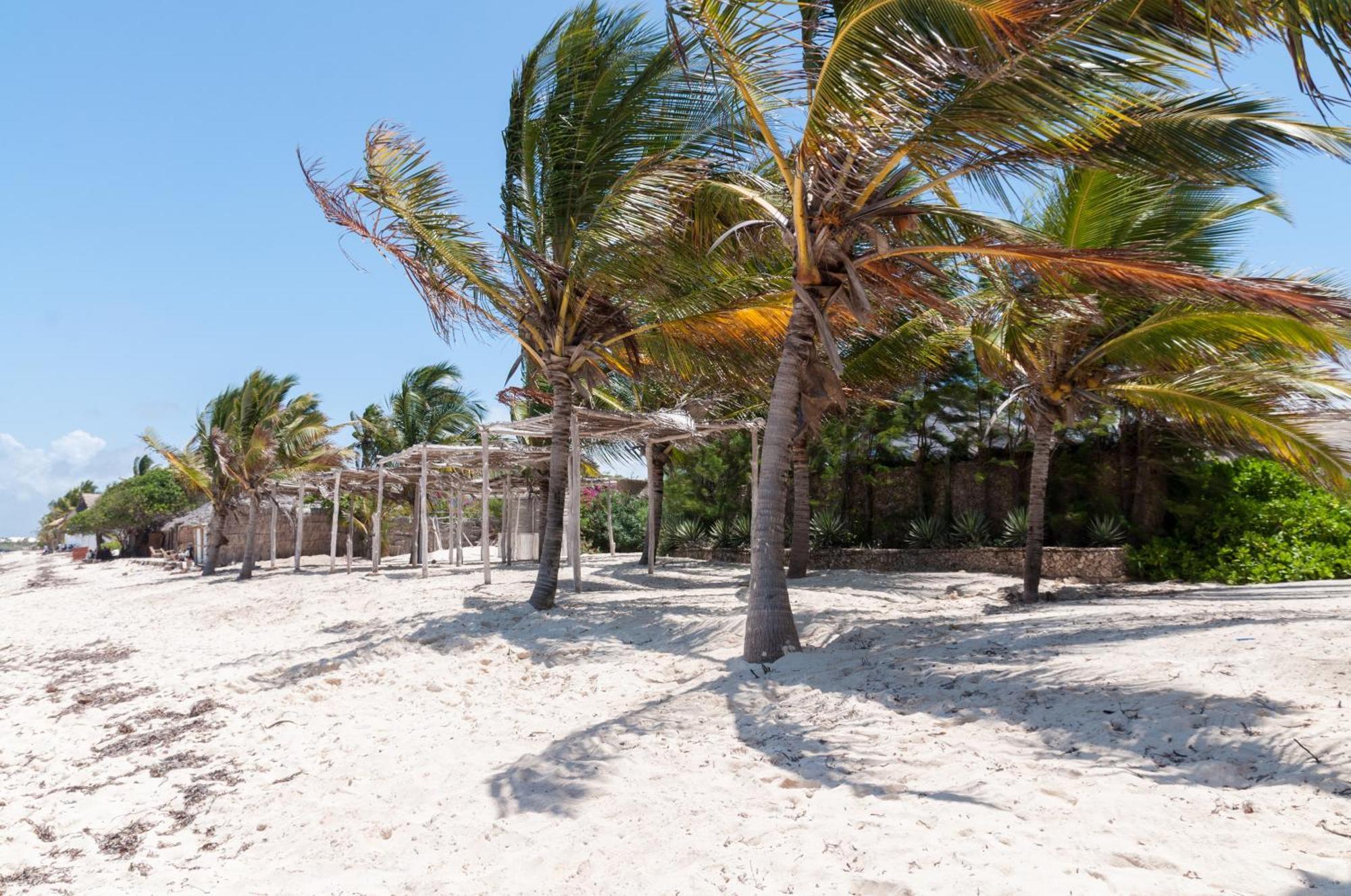 Twiga Beach Resort Watamu Kültér fotó