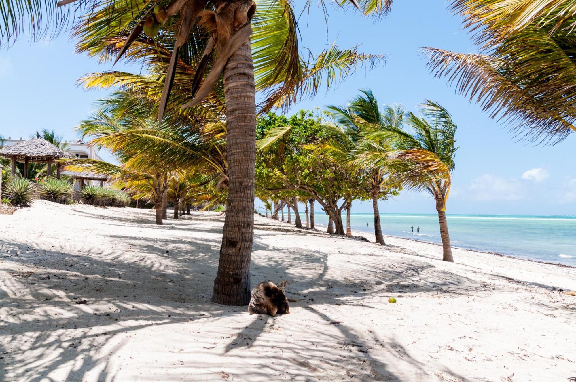 Twiga Beach Resort Watamu Kültér fotó