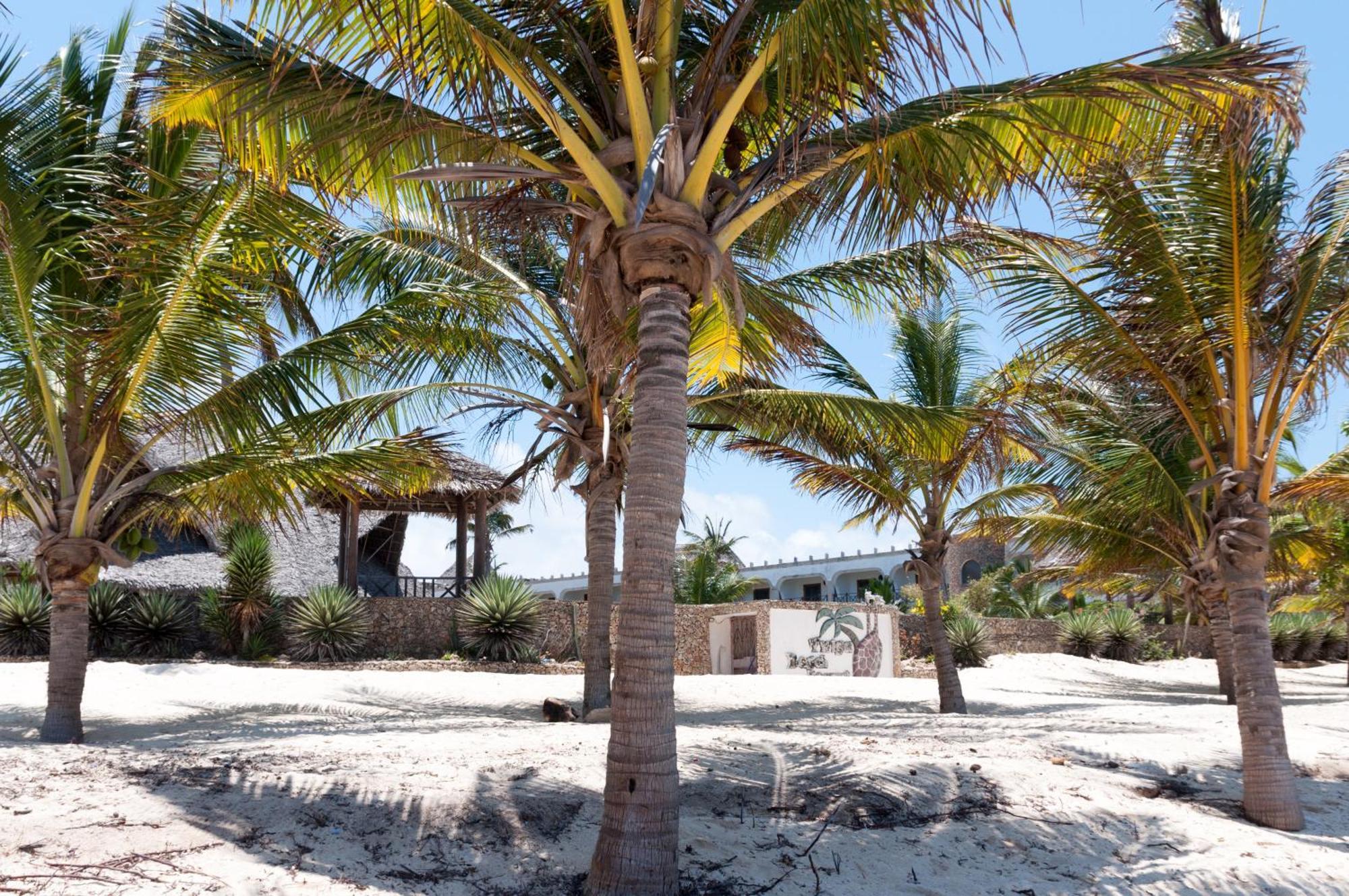 Twiga Beach Resort Watamu Kültér fotó