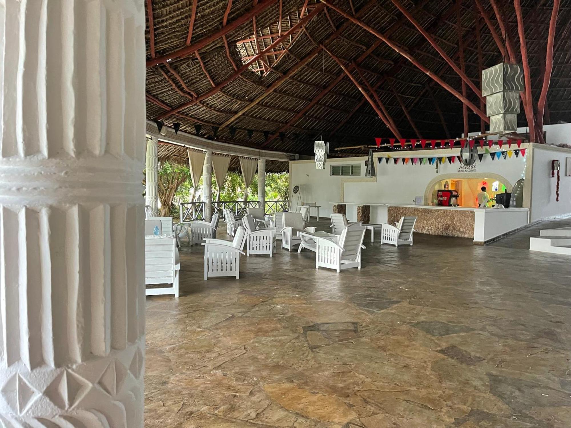 Twiga Beach Resort Watamu Kültér fotó