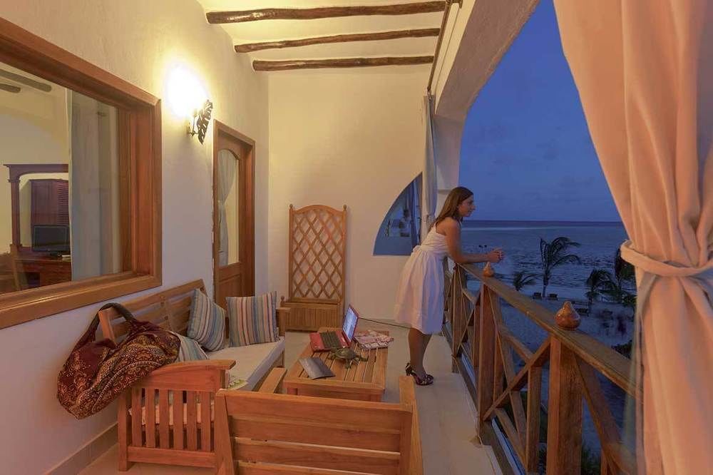 Twiga Beach Resort Watamu Kültér fotó