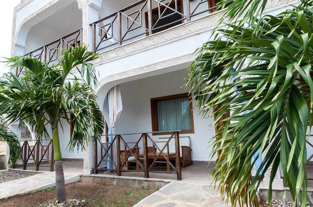 Twiga Beach Resort Watamu Kültér fotó
