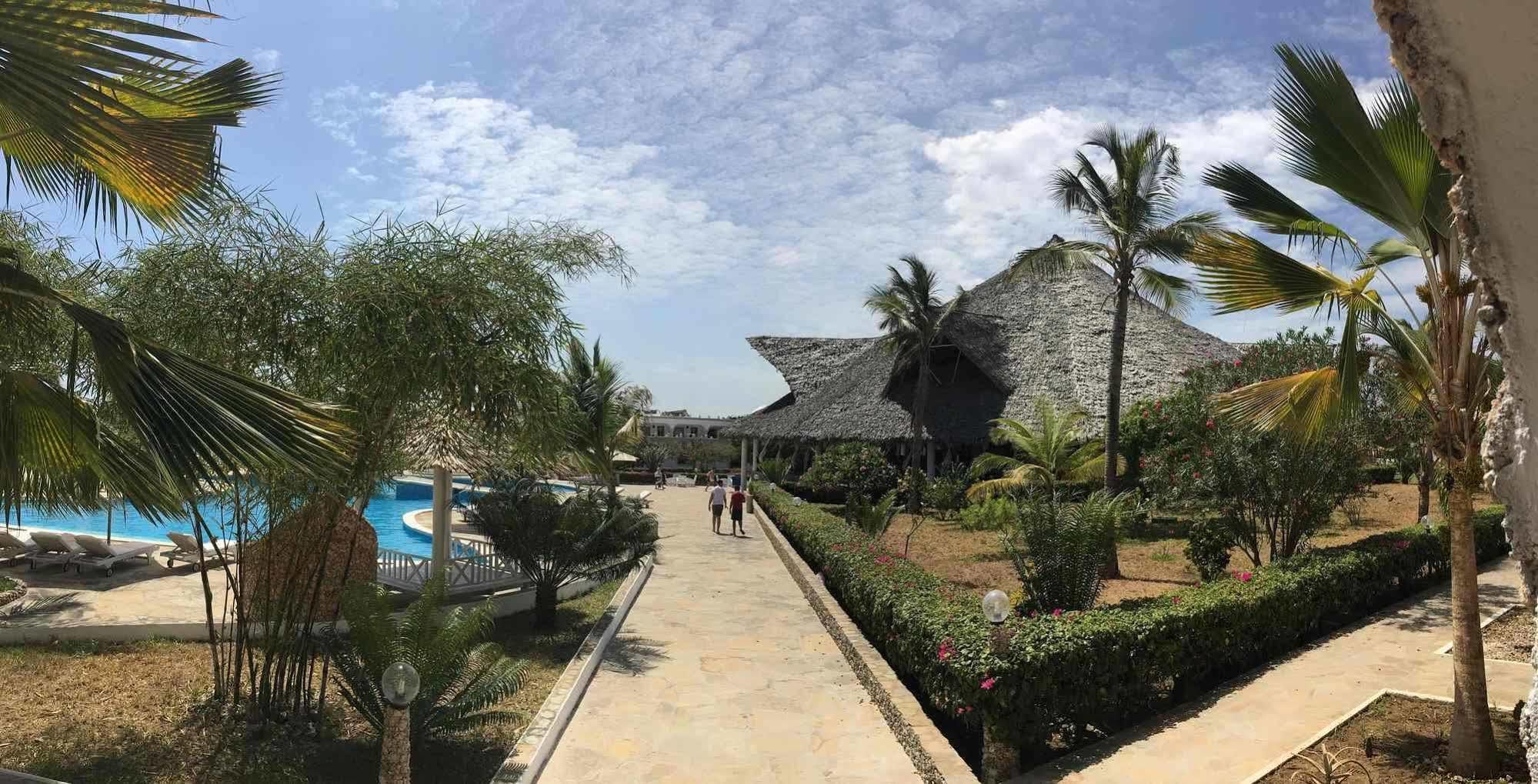Twiga Beach Resort Watamu Kültér fotó