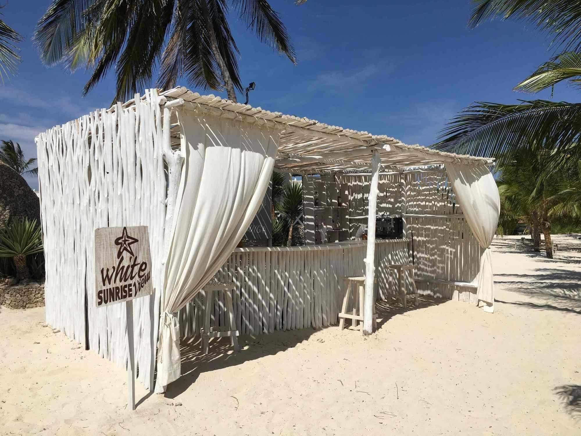 Twiga Beach Resort Watamu Kültér fotó