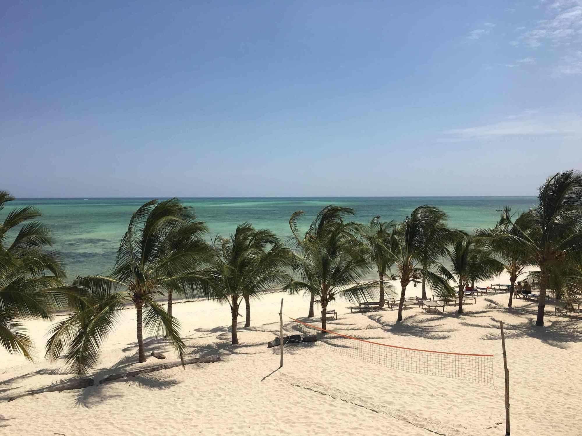 Twiga Beach Resort Watamu Kültér fotó