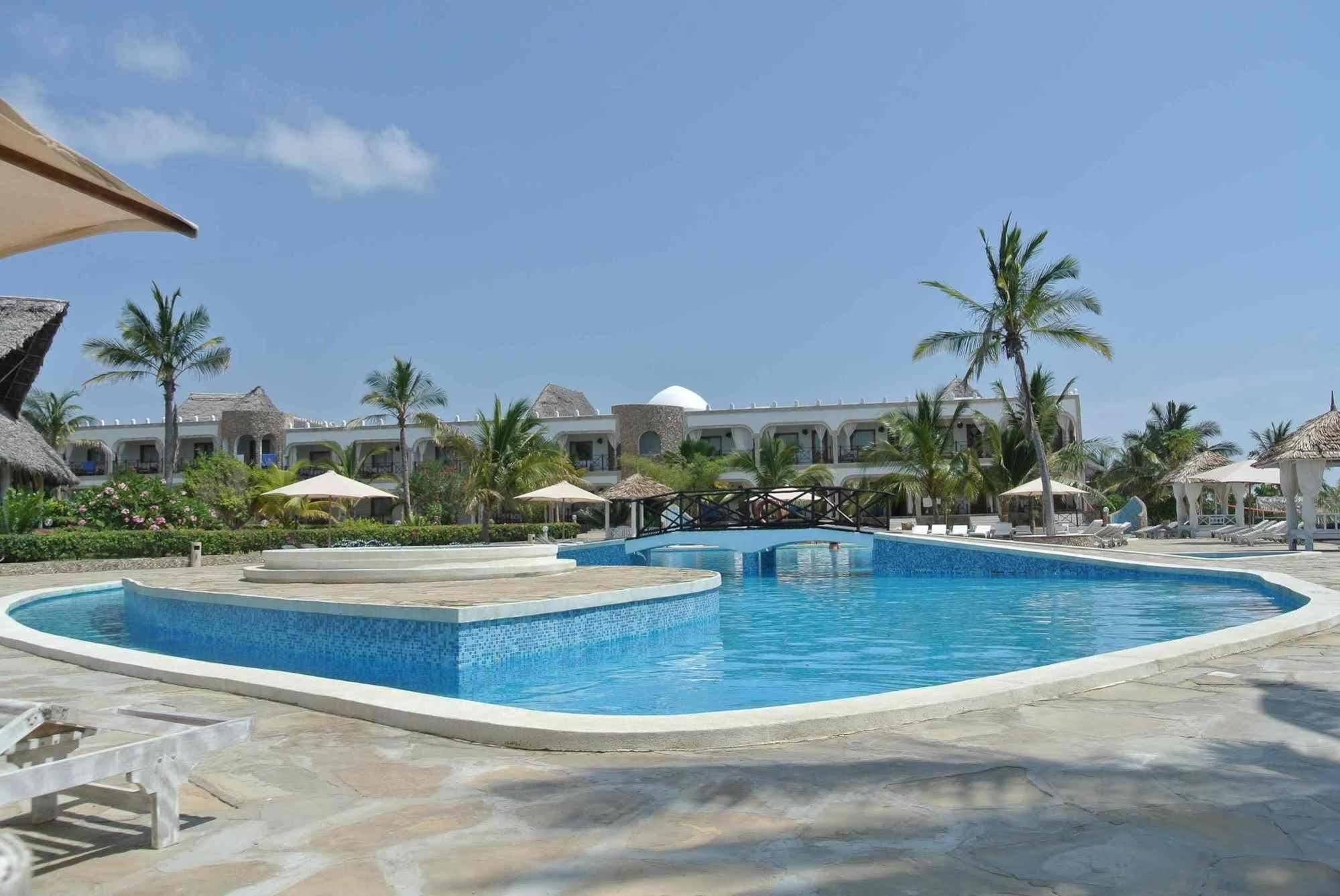 Twiga Beach Resort Watamu Kültér fotó