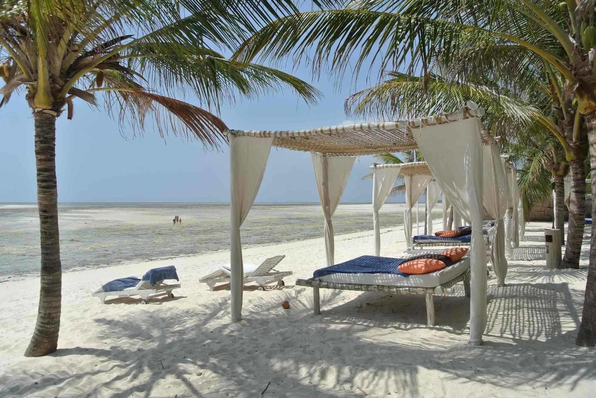 Twiga Beach Resort Watamu Kültér fotó