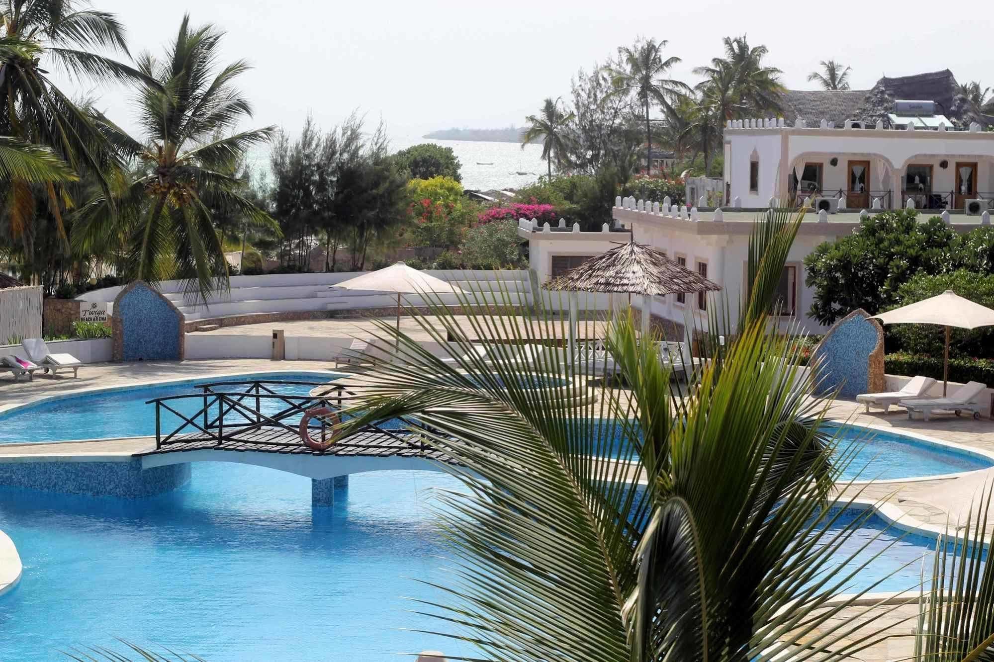 Twiga Beach Resort Watamu Kültér fotó