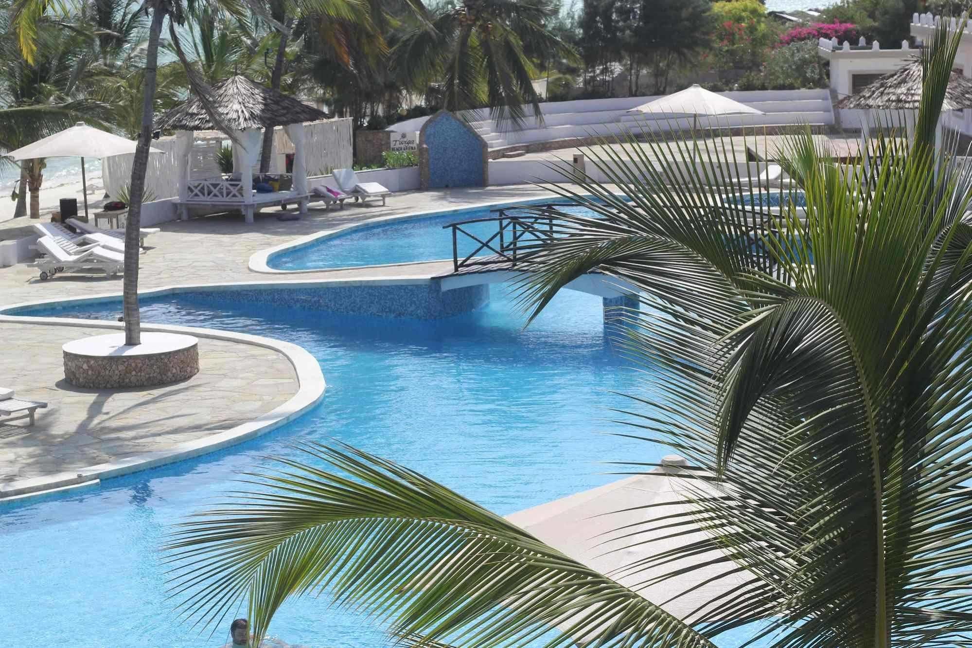 Twiga Beach Resort Watamu Kültér fotó