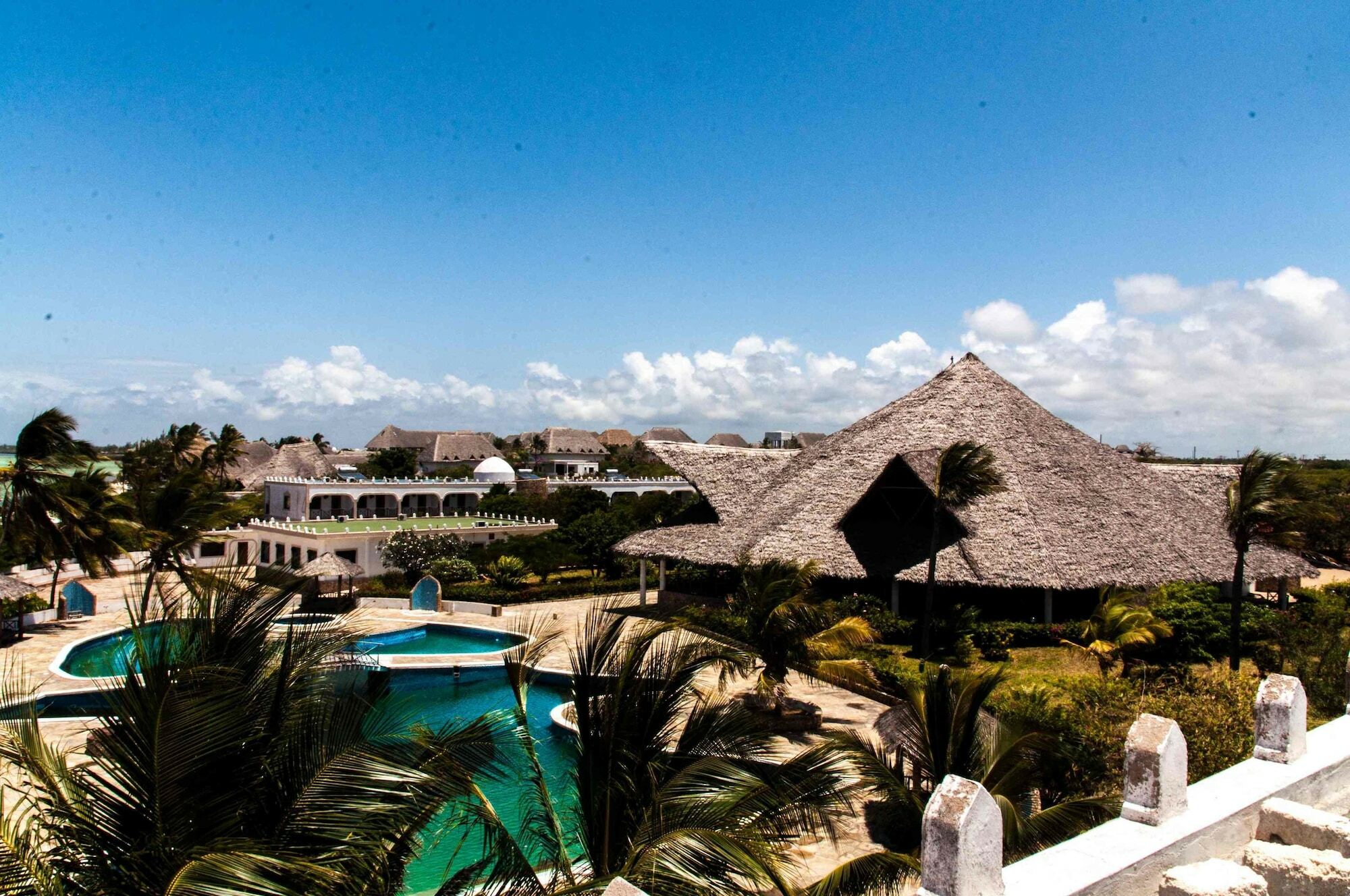 Twiga Beach Resort Watamu Kültér fotó